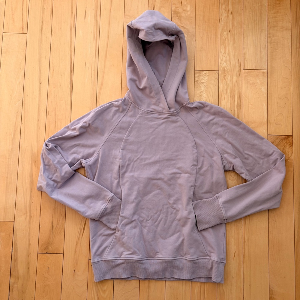 Lululemon Hooded Sweatshirt - Picture 3 of 8